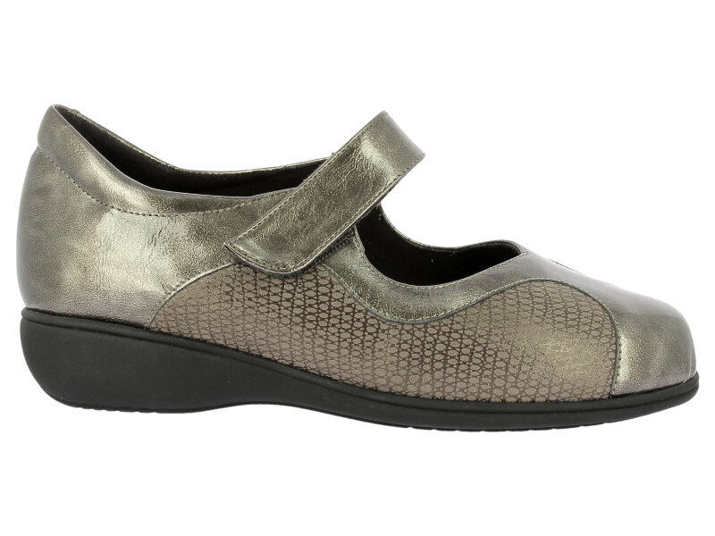 Producto ZAPATO PULSERA DOCTOR CUTILLAS ANTRACITA