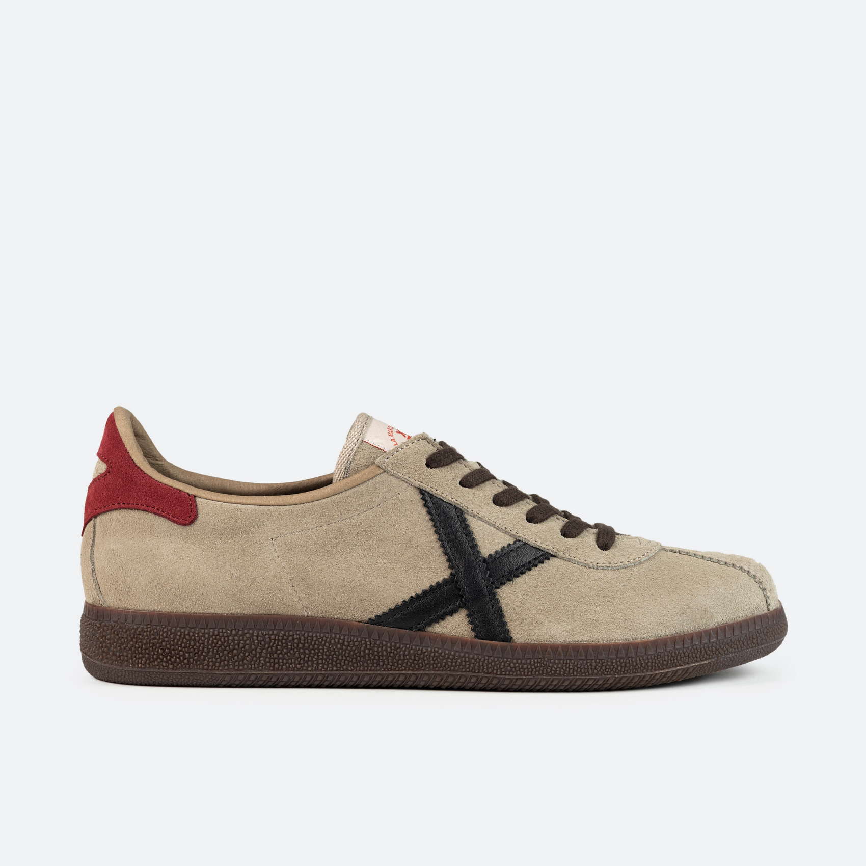 Producto ZAPATILLA DEPORTIVA MUNICH BEIG