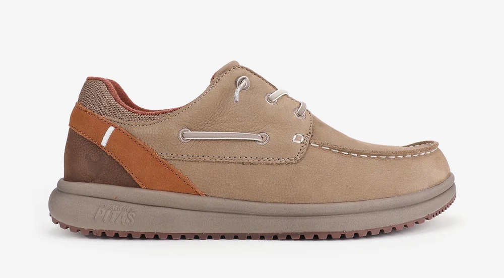 Producto ZAPATO JAVA PITAS BEIGE