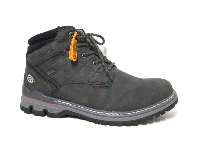 Producto BOTIN CORDON DOCKERS GRIS