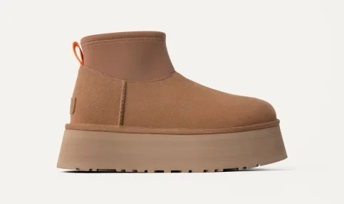 Producto BOTIN CLASSIC MINI DIPPER UGG CUERO