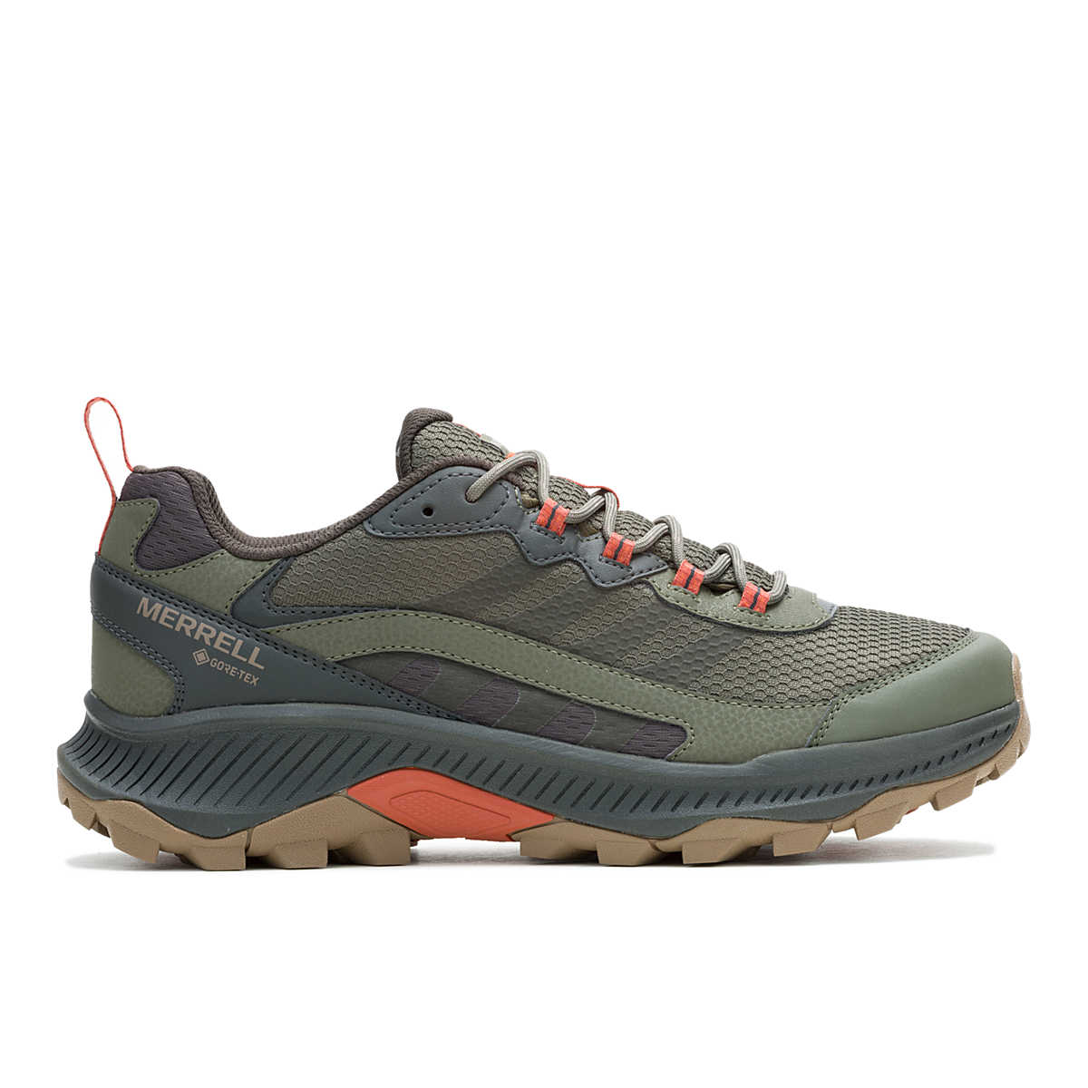 Producto DEPORTIVO GORETEX MERRELL OLIVE