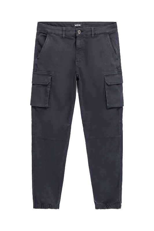 Producto PANTALÓN GAS BOB GYM NEGRO
