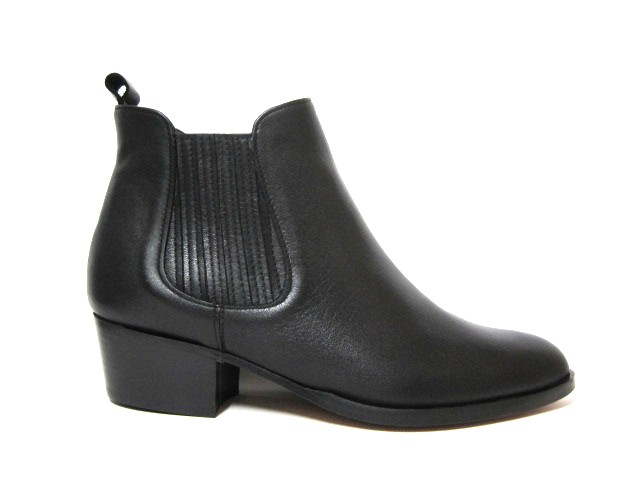 Producto BOTIN TACON OLIVIA BROWN SELVA NEGRO