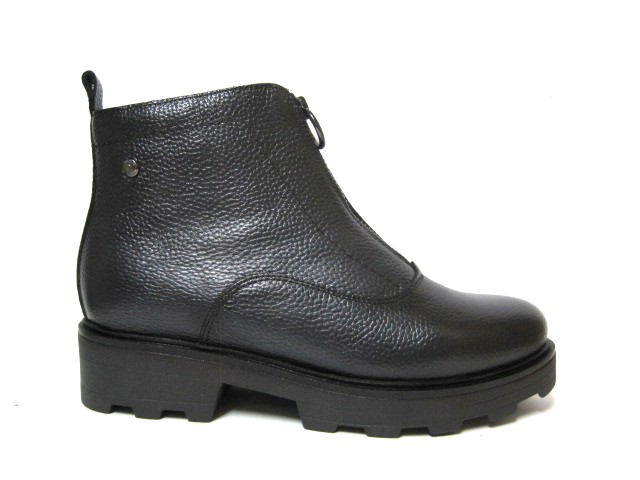 Producto BOTIN CREMALLERA EMPEINE KAOLA ACERO