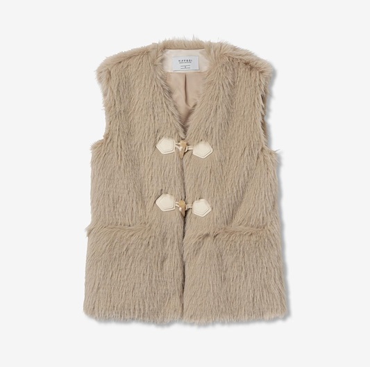 Producto CHALECO TIFFOSI FURVEST_1 BEIGE