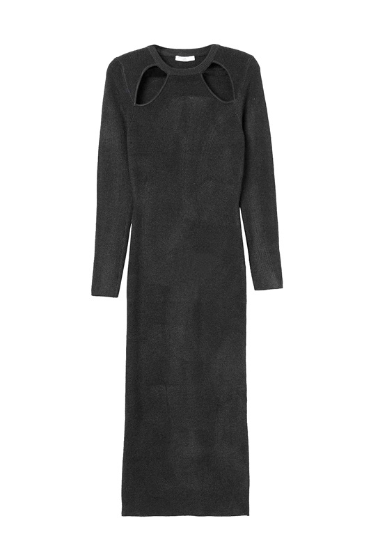 Producto VESTIDO TIFFOSI RAVN NEGRO