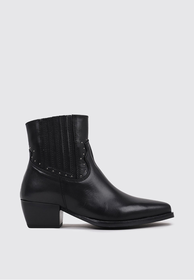 Producto BOTIN CAMPERO VEXED PIEL NEGRO