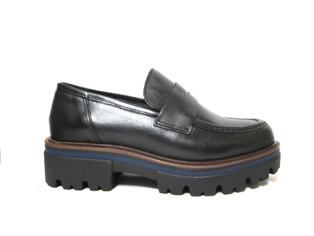 Producto MOCASIN MICHIGAN LINCE NEGRO