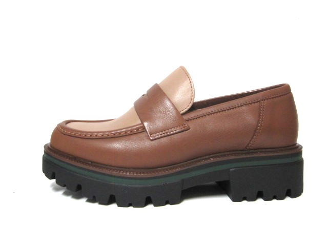 Producto MOCASIN MICHIGAN LINCE BRANDY