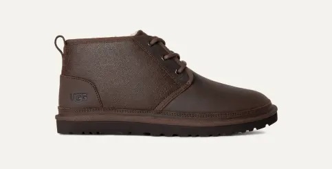 Producto BOTIN NEUMEL DISTRESSED UGG MARRON