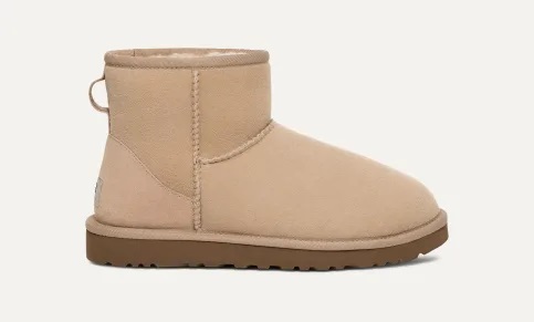 Producto BOTIN CLASSIC MINI II UGG SAND