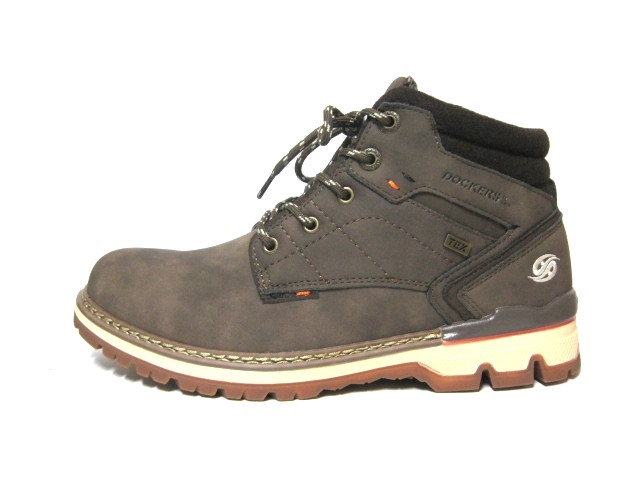 Producto BOTIN CORDON DOCKERS MARRON
