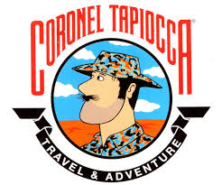 CORONEL TAPIOCA