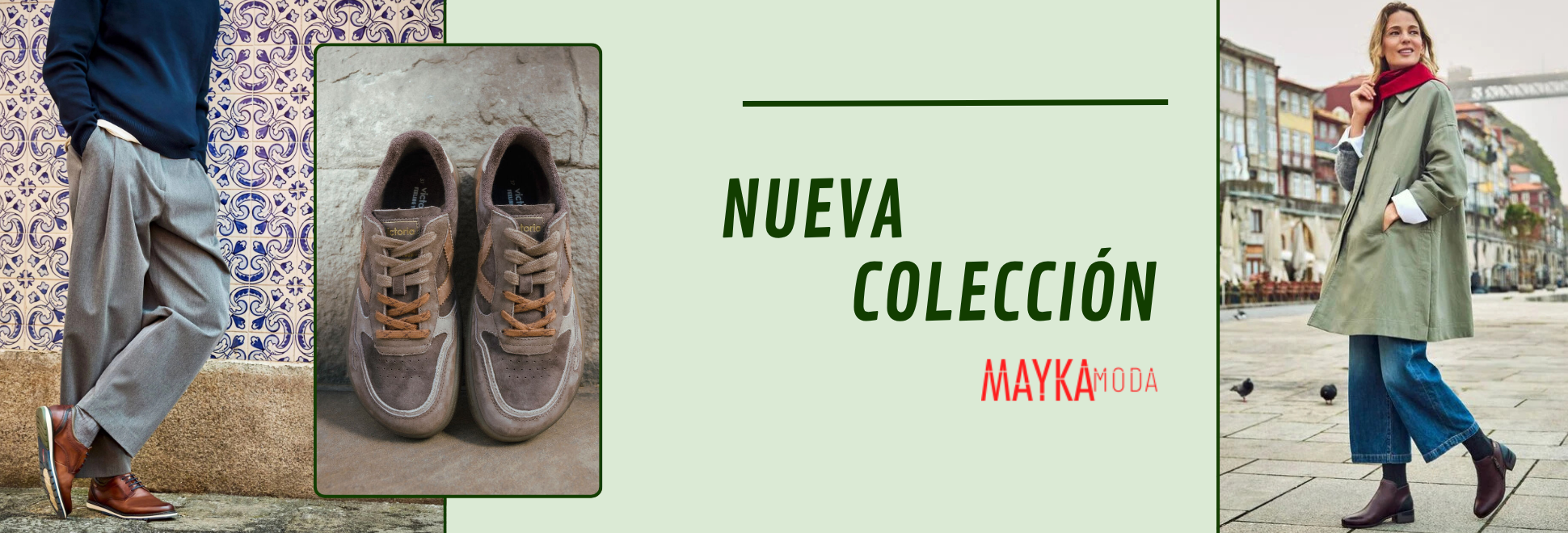 Nueva colección Mayka Moda